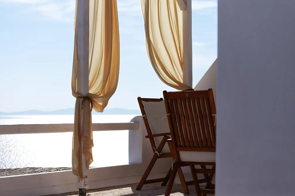 La Maison Blanche Agios Stefanos  Hotel Agios Stefanos (Mykonos)