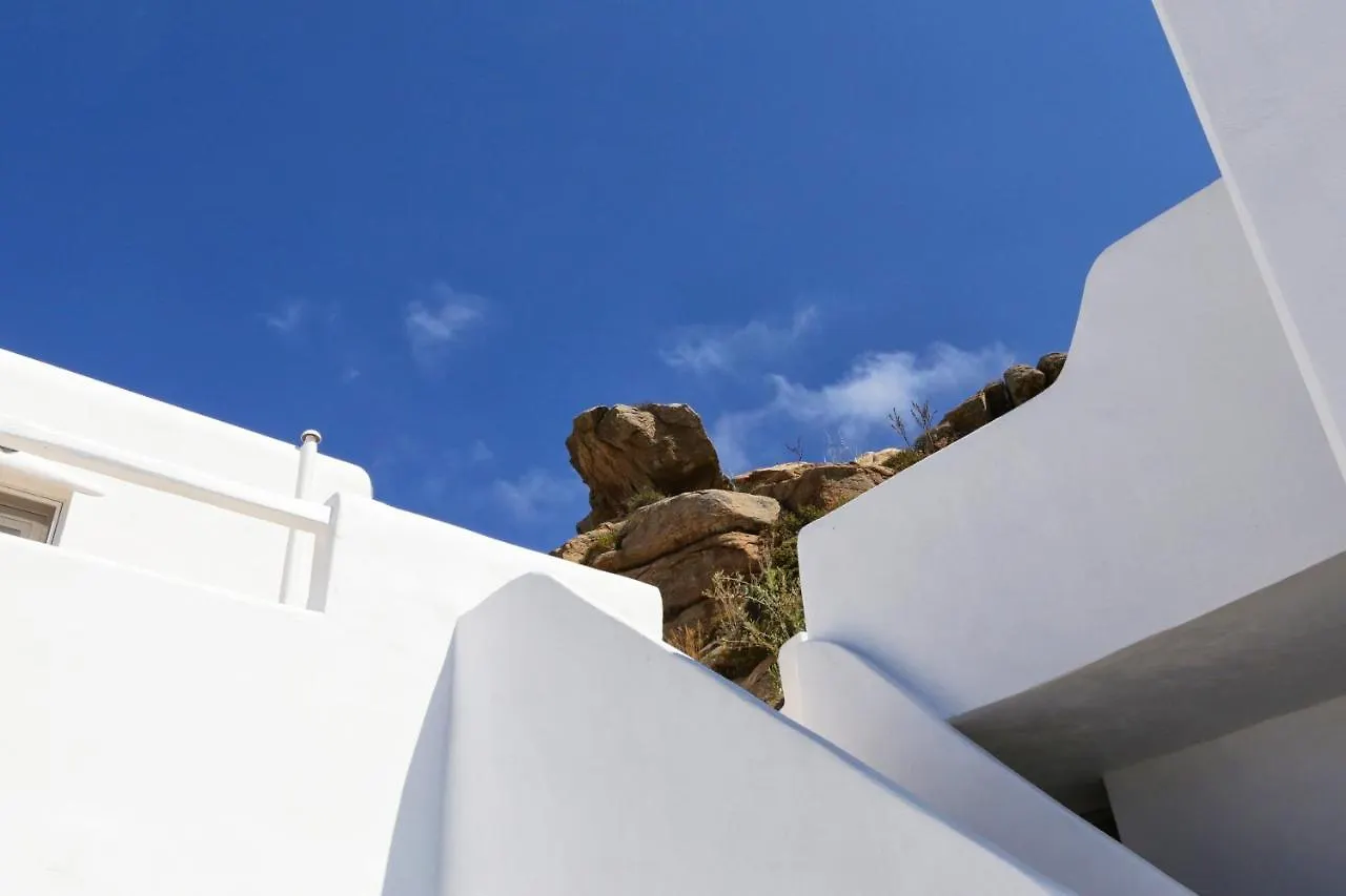 La Maison Blanche Agios Stefanos  Agios Stefanos (Mykonos)